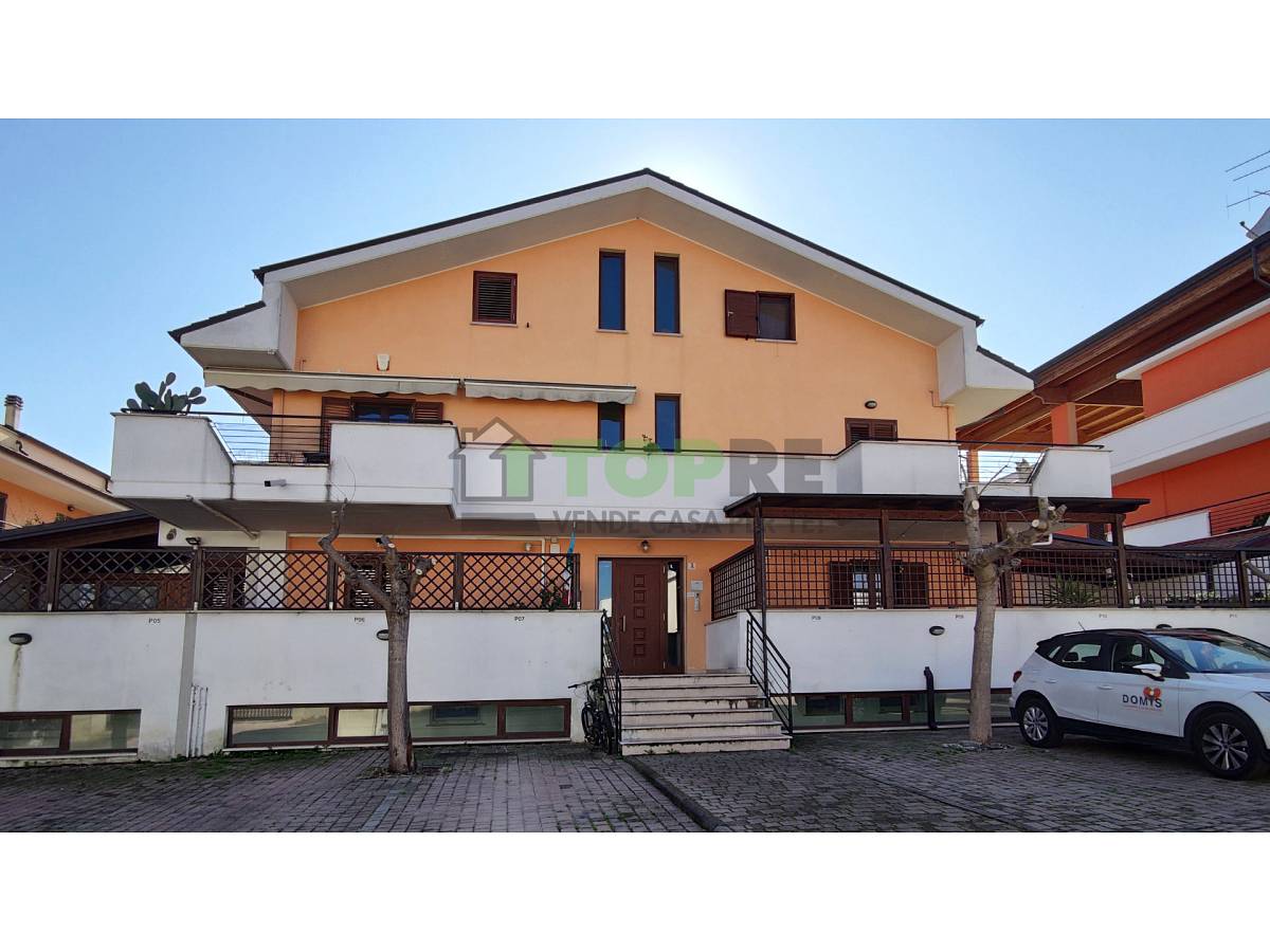 Mansard for sale in via Nora  in Scalo Brecciarola area at Chieti - 7055062 foto 4