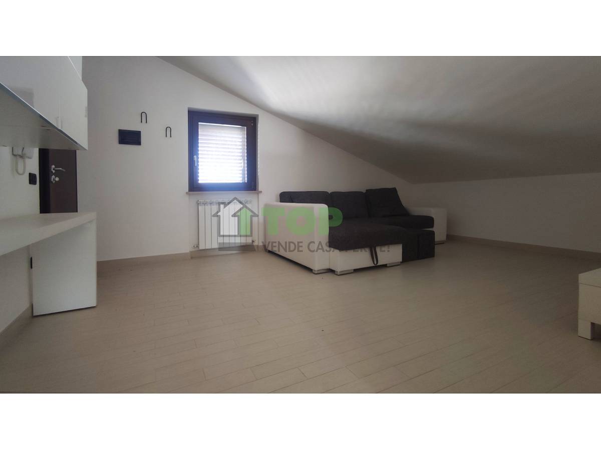 Mansard for sale in via Nora  in Scalo Brecciarola area at Chieti - 7055062 foto 19