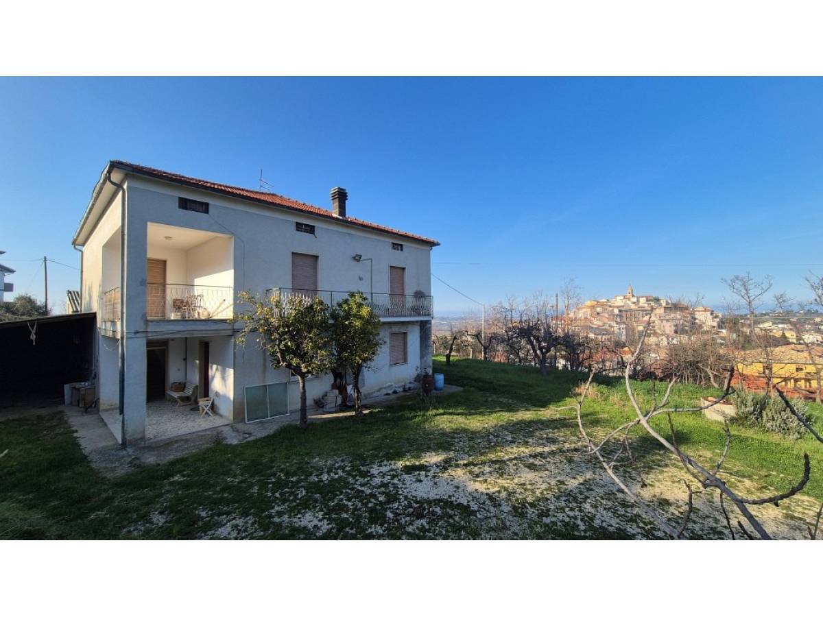 Indipendent house for sale in via dante alighieri  at Ripa Teatina - 4734013 foto 1