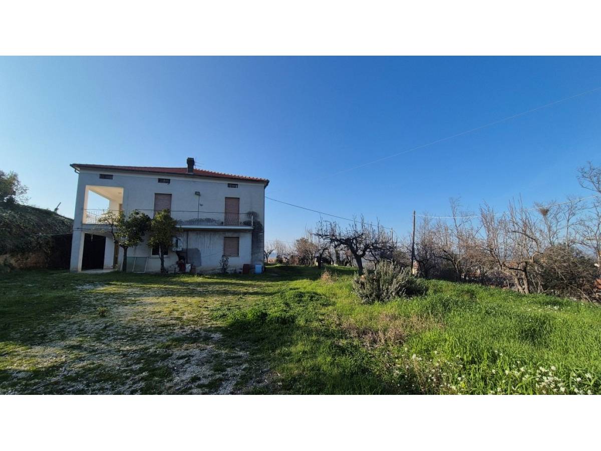 Indipendent house for sale in via dante alighieri  at Ripa Teatina - 4734013 foto 2