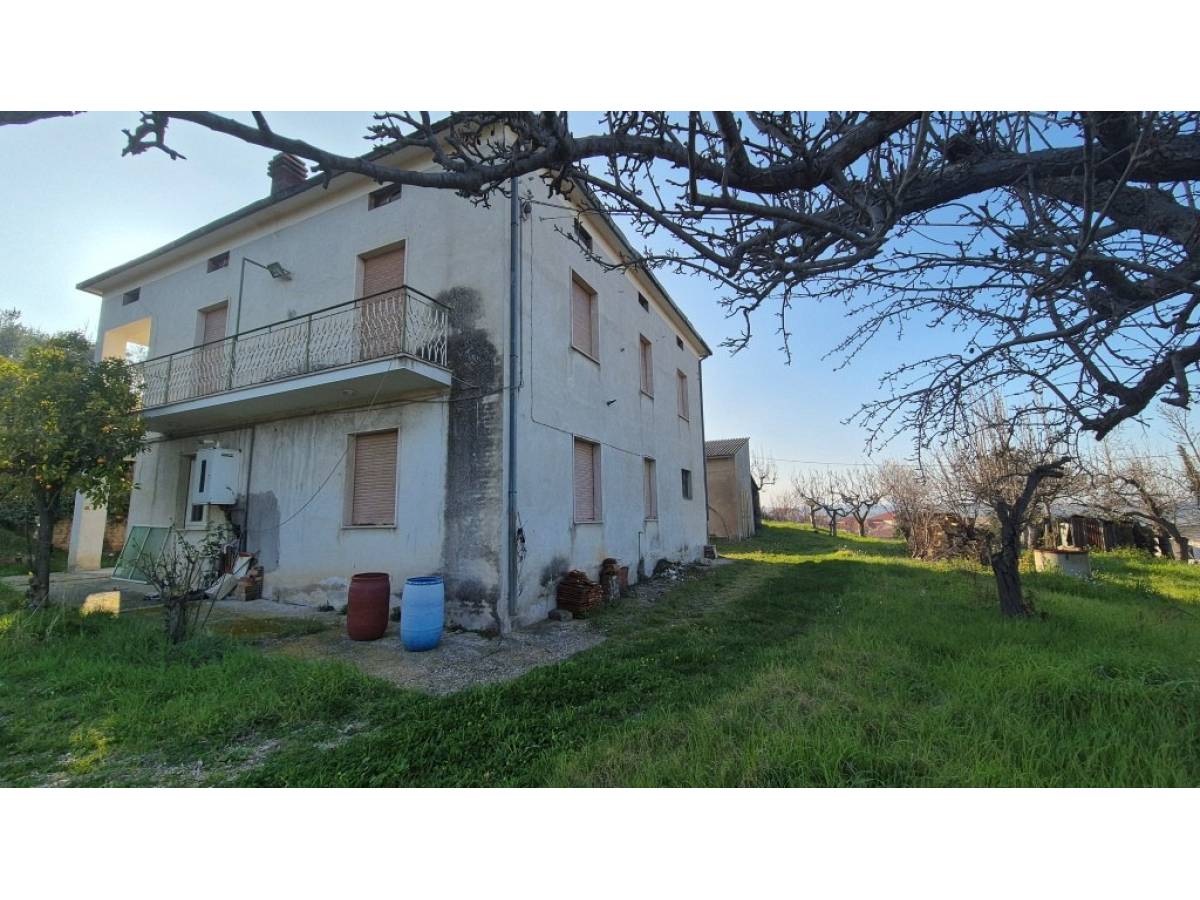 Indipendent house for sale in via dante alighieri  at Ripa Teatina - 4734013 foto 3