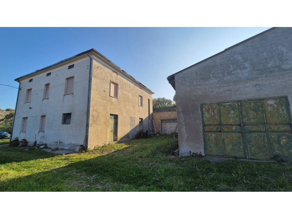 Indipendent house for sale in via dante alighieri  at Ripa Teatina - 4734013 foto 5