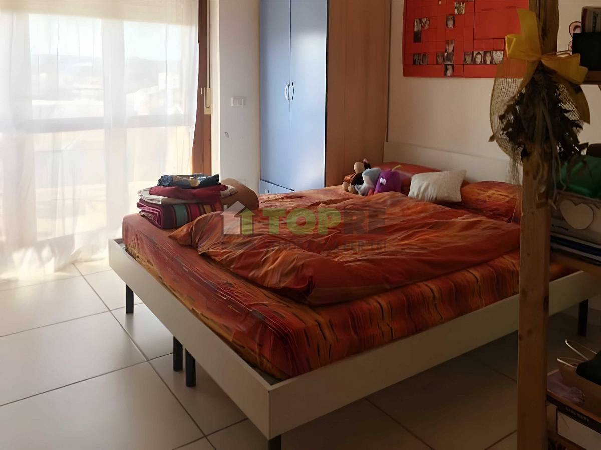 Apartment for sale in Via Ricciardi  in Scalo Colle dell'Ara - V. A. Moro area at Chieti - 7693873 foto 4