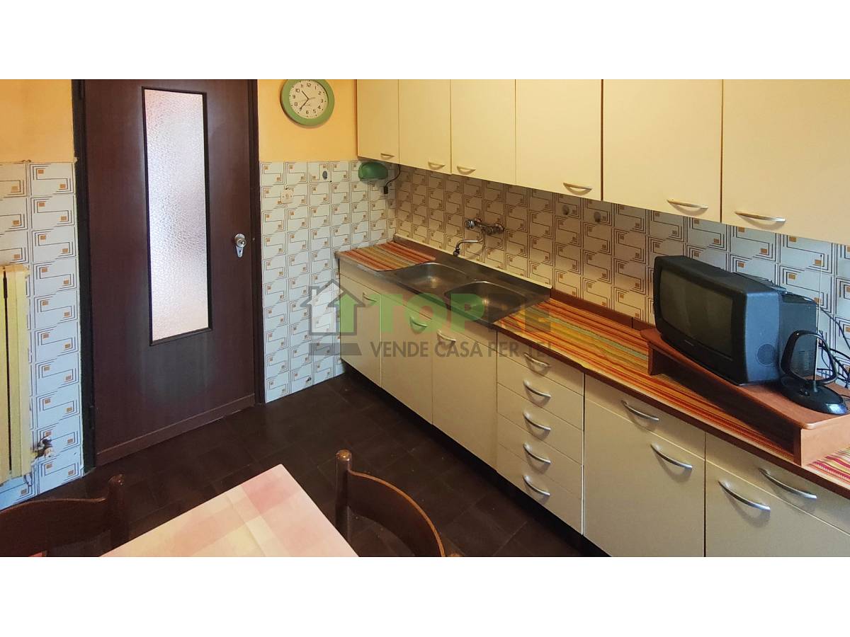 Apartment for sale in Via D'Annunzio  in Scalo Mad. Piane - Universita area at Chieti - 9593094 foto 22