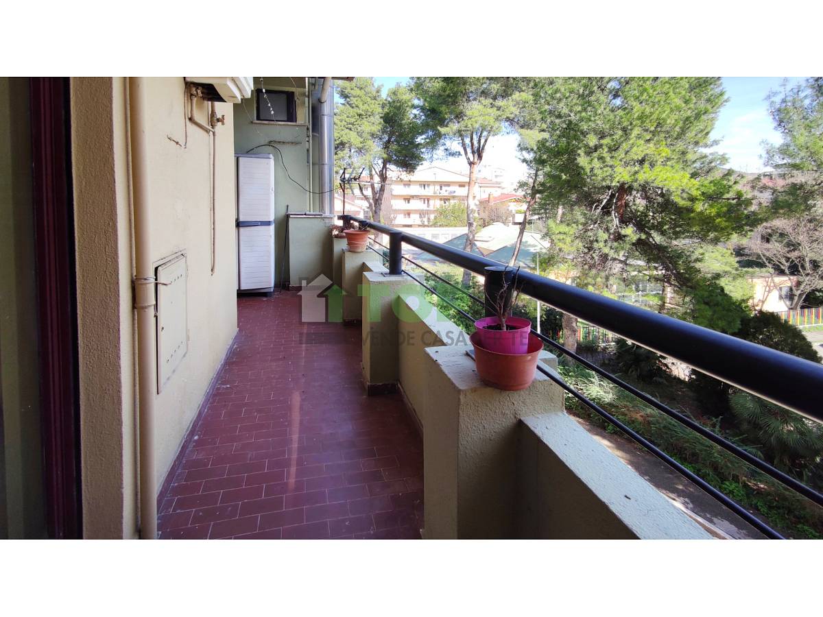 Appartamento in vendita in Via D'Annunzio zona Scalo Mad. Piane - Universita a Chieti - 9593094 foto 20