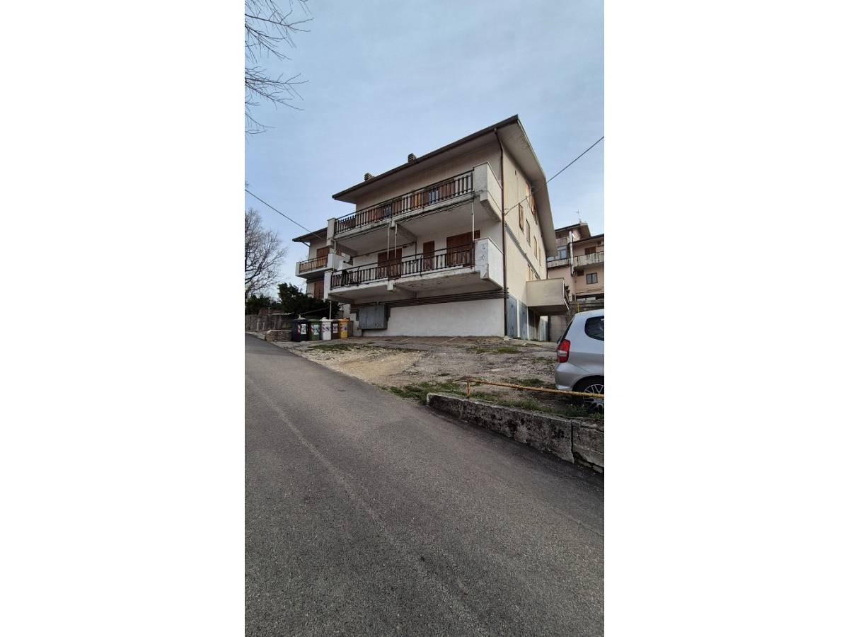 Mansarda in vendita in via pastine  a Sant'Eufemia a Maiella - 1962677 foto 2