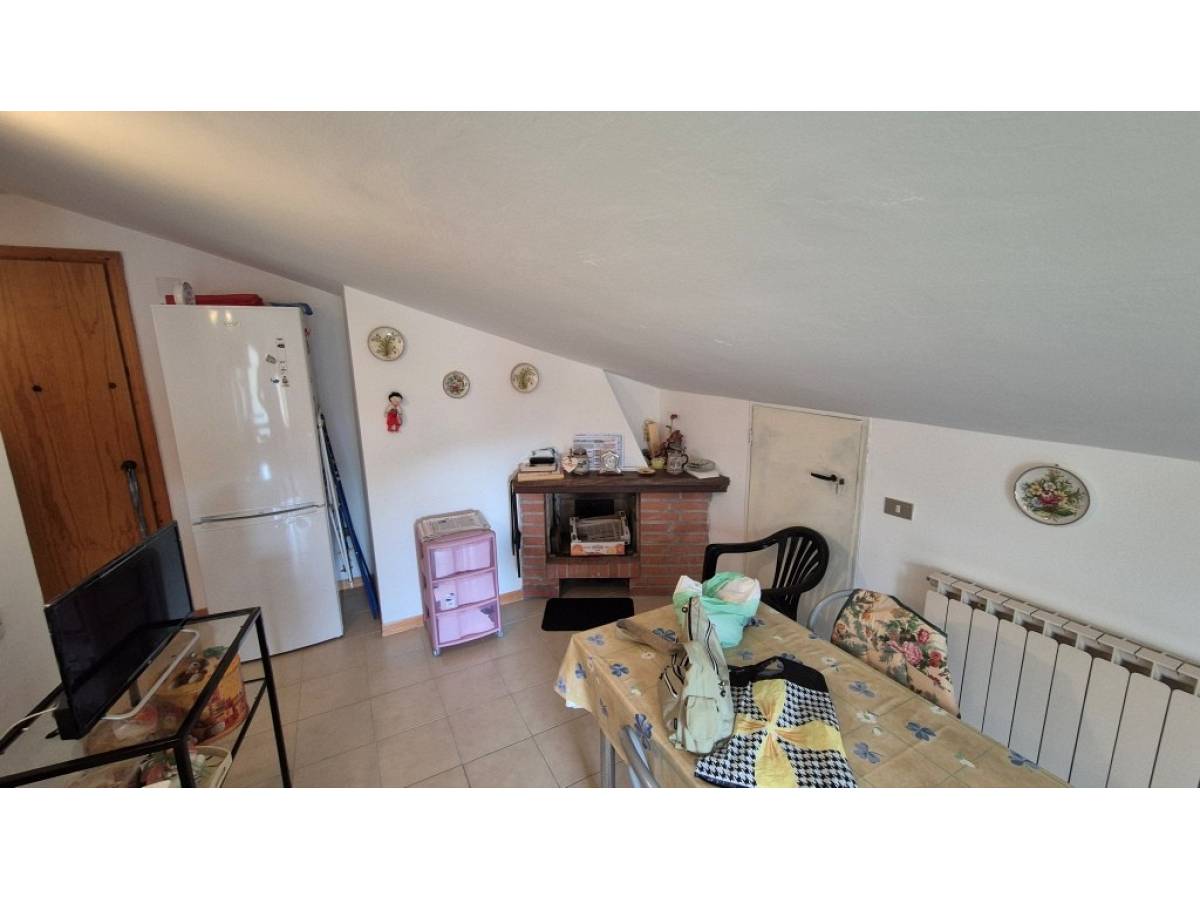 Mansard for sale in via pastine  at Sant'Eufemia a Maiella - 1962677 foto 4