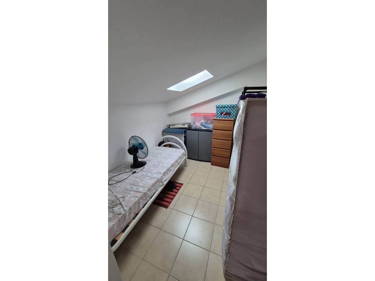 Mansard for sale in via pastine  at Sant'Eufemia a Maiella - 1962677 foto 9