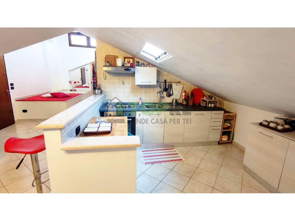 Mansard for sale in   at San Vito Chietino - 8209175 foto 2