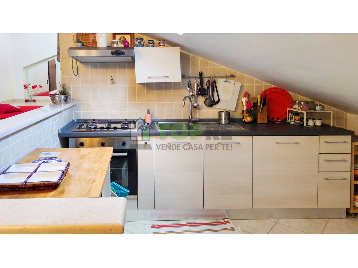 Mansard for sale in   at San Vito Chietino - 8209175 foto 6