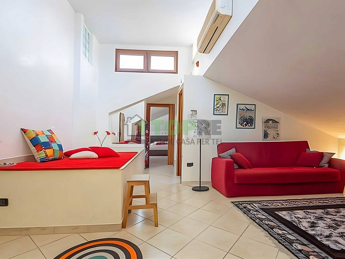 Mansard for sale in   at San Vito Chietino - 8209175 foto 11