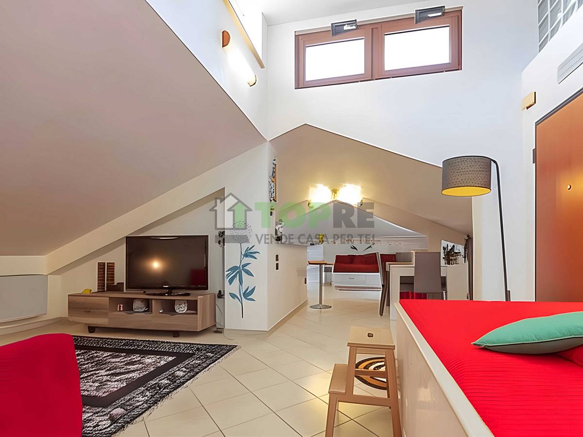 Mansard for sale in   at San Vito Chietino - 8209175 foto 13