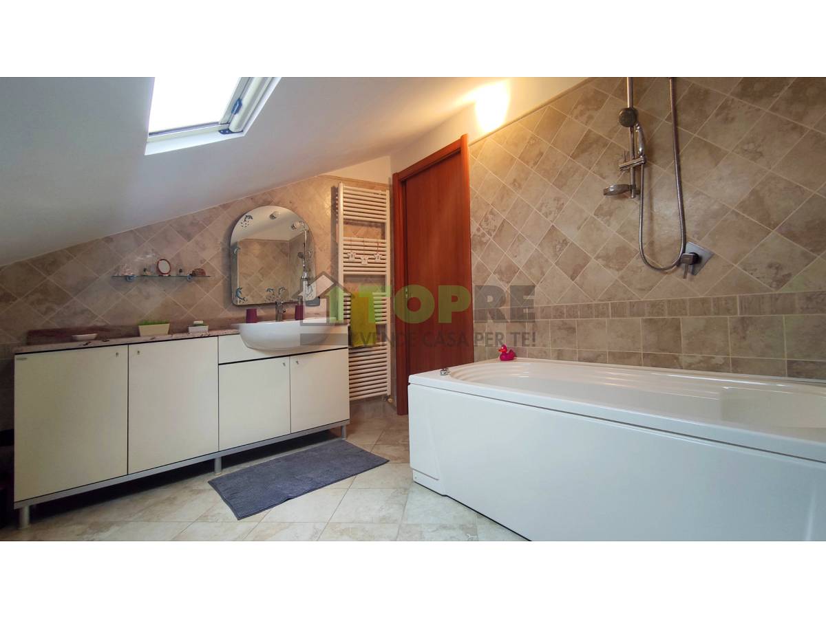 Mansarda in vendita in   a San Vito Chietino - 8209175 foto 18