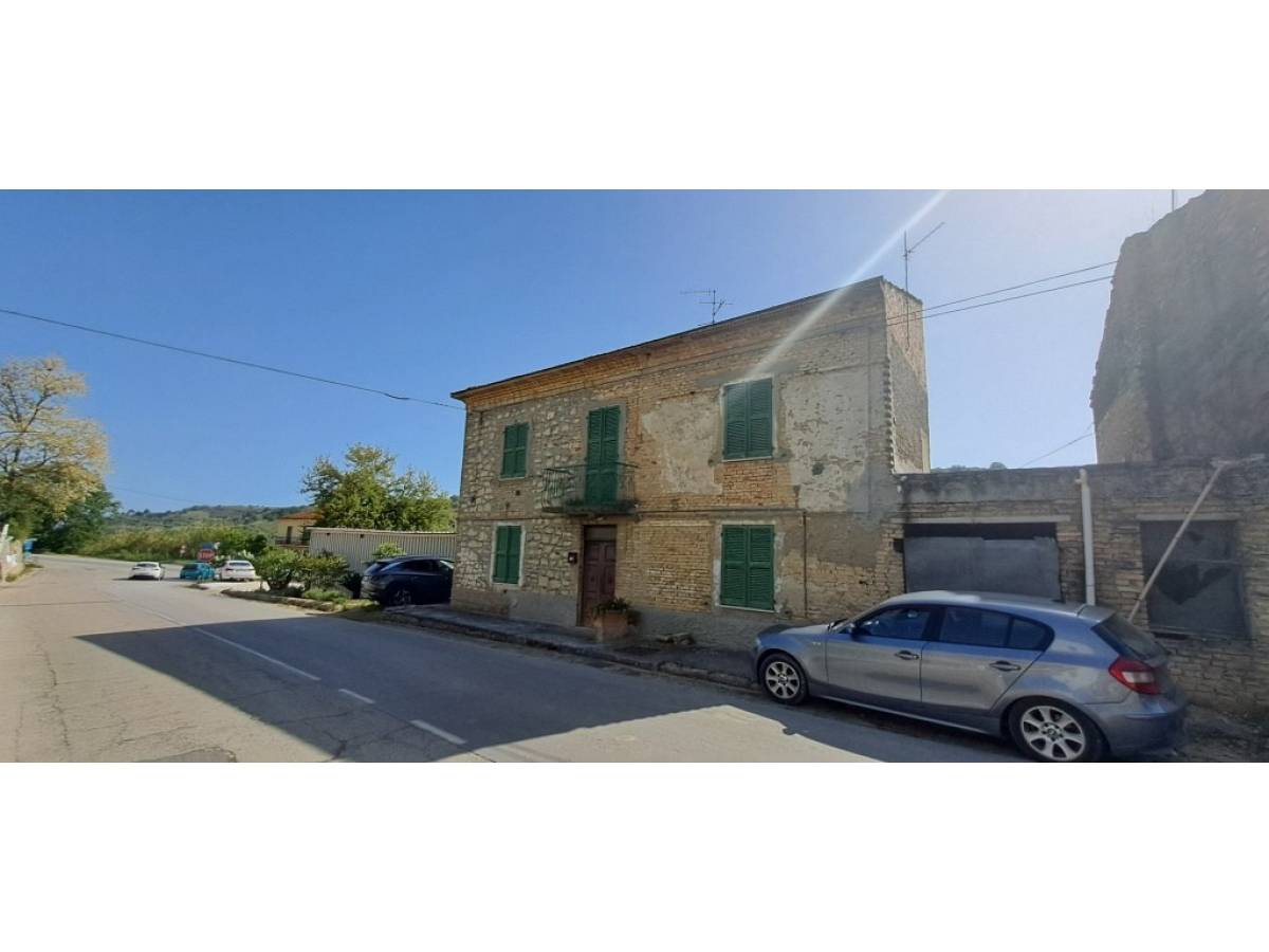 Casa indipendente in vendita in via venna  a Tollo - 6743786 foto 1