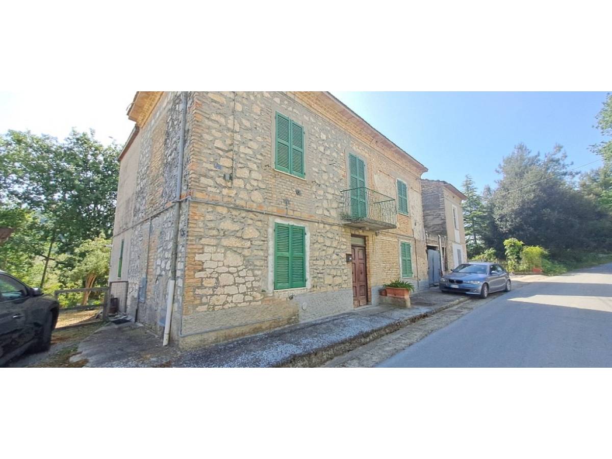 Casa indipendente in vendita in via venna  a Tollo - 6743786 foto 2