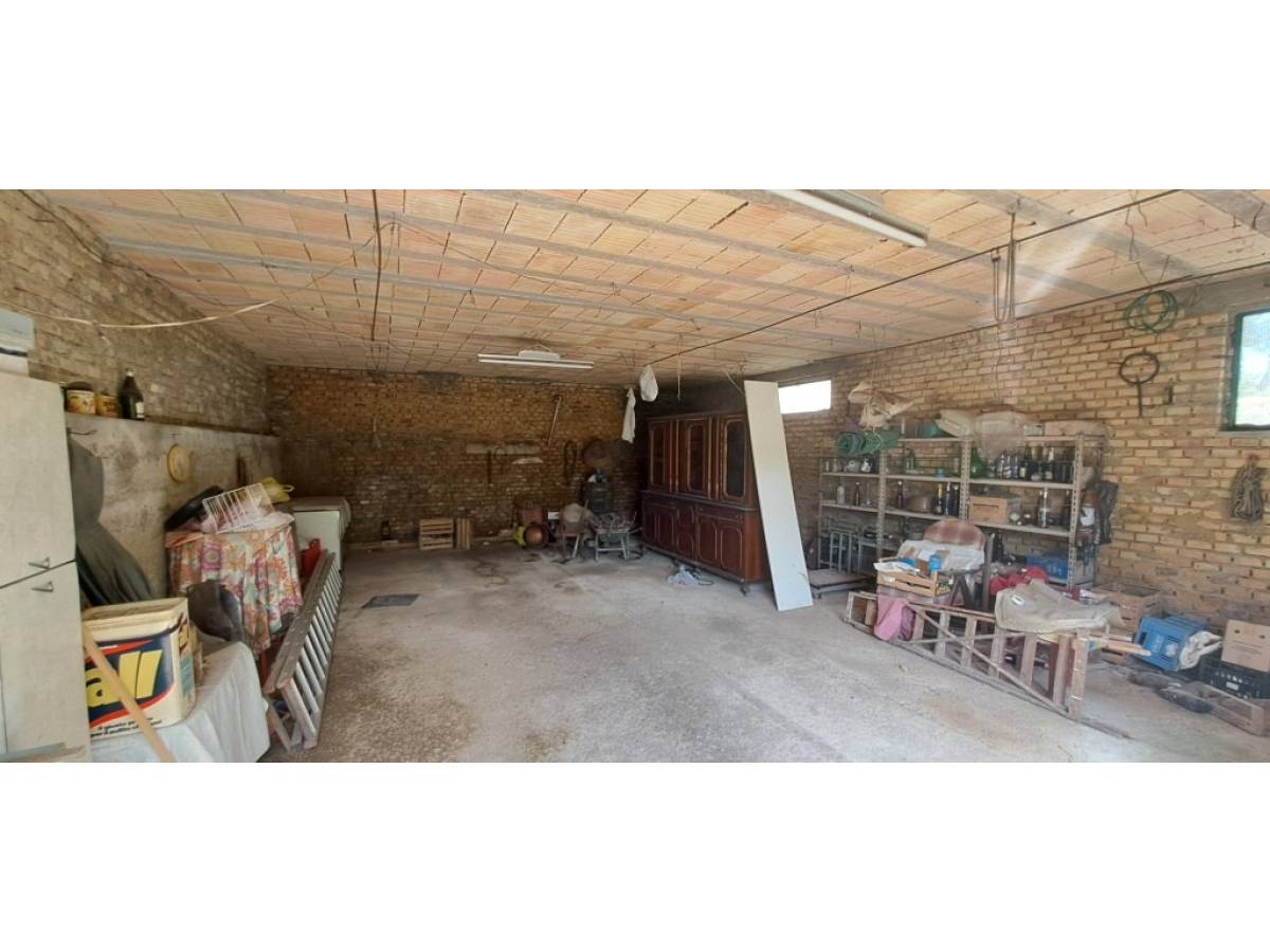 Casa indipendente in vendita in via venna  a Tollo - 6743786 foto 19