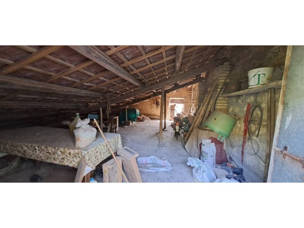 Casa indipendente in vendita in via venna  a Tollo - 6743786 foto 20