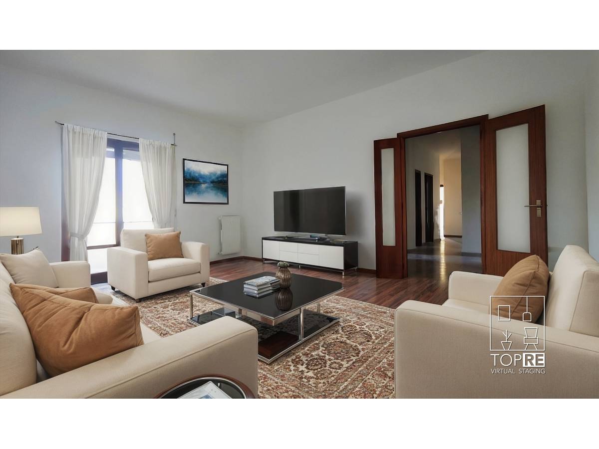 Apartment for sale in Via Eugenio Bruno  in Clinica Spatocco - Ex Pediatrico area at Chieti - 6984814 foto 1
