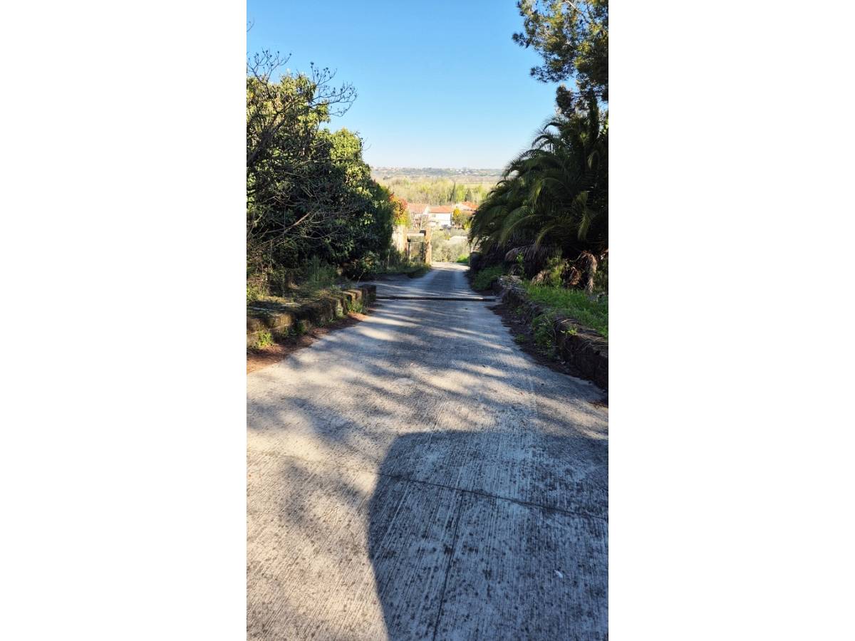 Villa bifamiliare in vendita in via per popoli zona Scalo Brecciarola a Chieti - 174803 foto 3