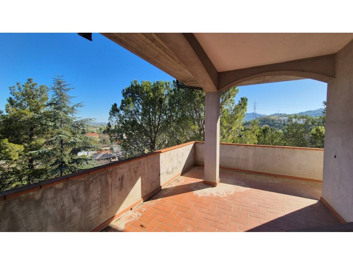 Villa bifamiliare in vendita in via per popoli zona Scalo Brecciarola a Chieti - 174803 foto 5