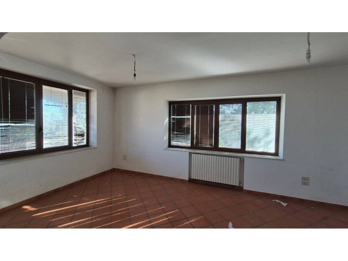 Villa bifamiliare in vendita in via per popoli zona Scalo Brecciarola a Chieti - 174803 foto 6