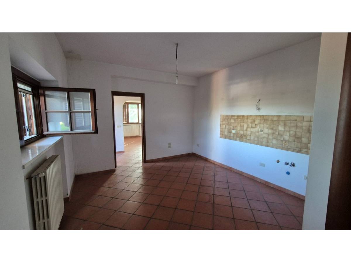 Villa bifamiliare in vendita in via per popoli zona Scalo Brecciarola a Chieti - 174803 foto 7