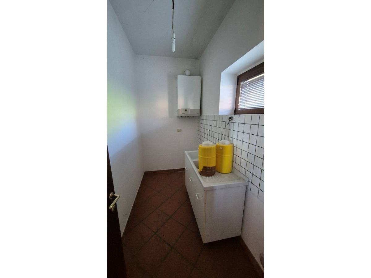 Villa bifamiliare in vendita in via per popoli zona Scalo Brecciarola a Chieti - 174803 foto 8