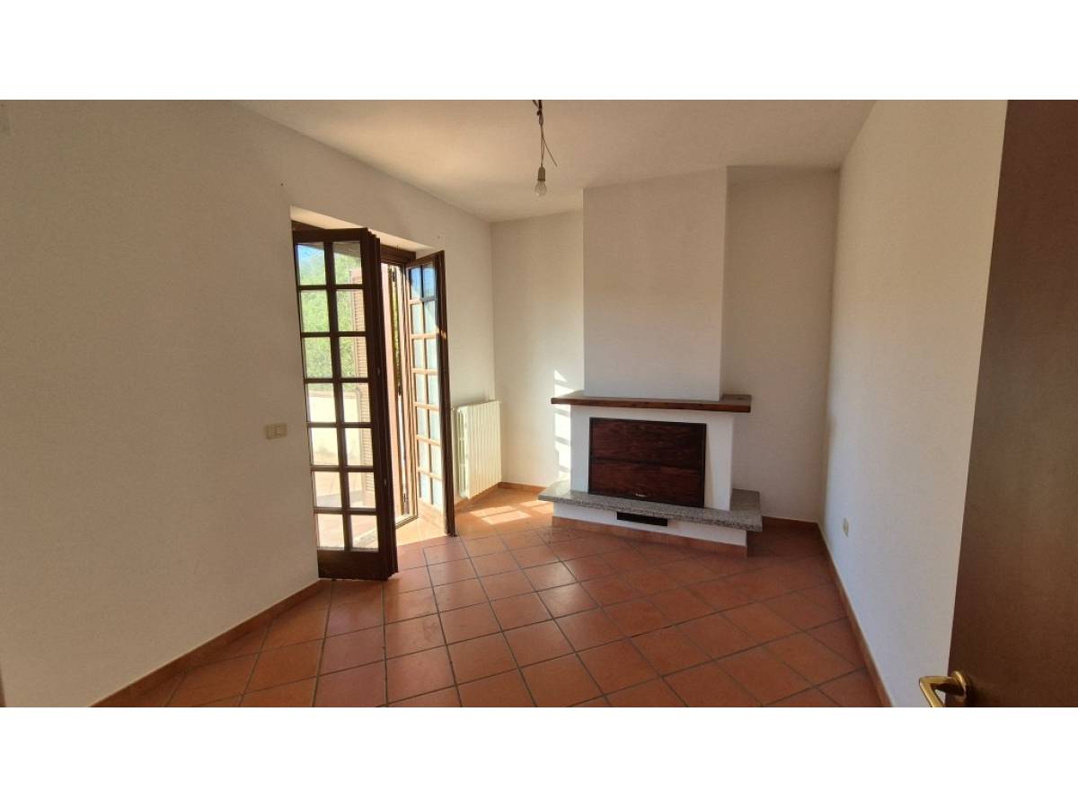 Two family house for sale in via per popoli  in Scalo Brecciarola area at Chieti - 174803 foto 11