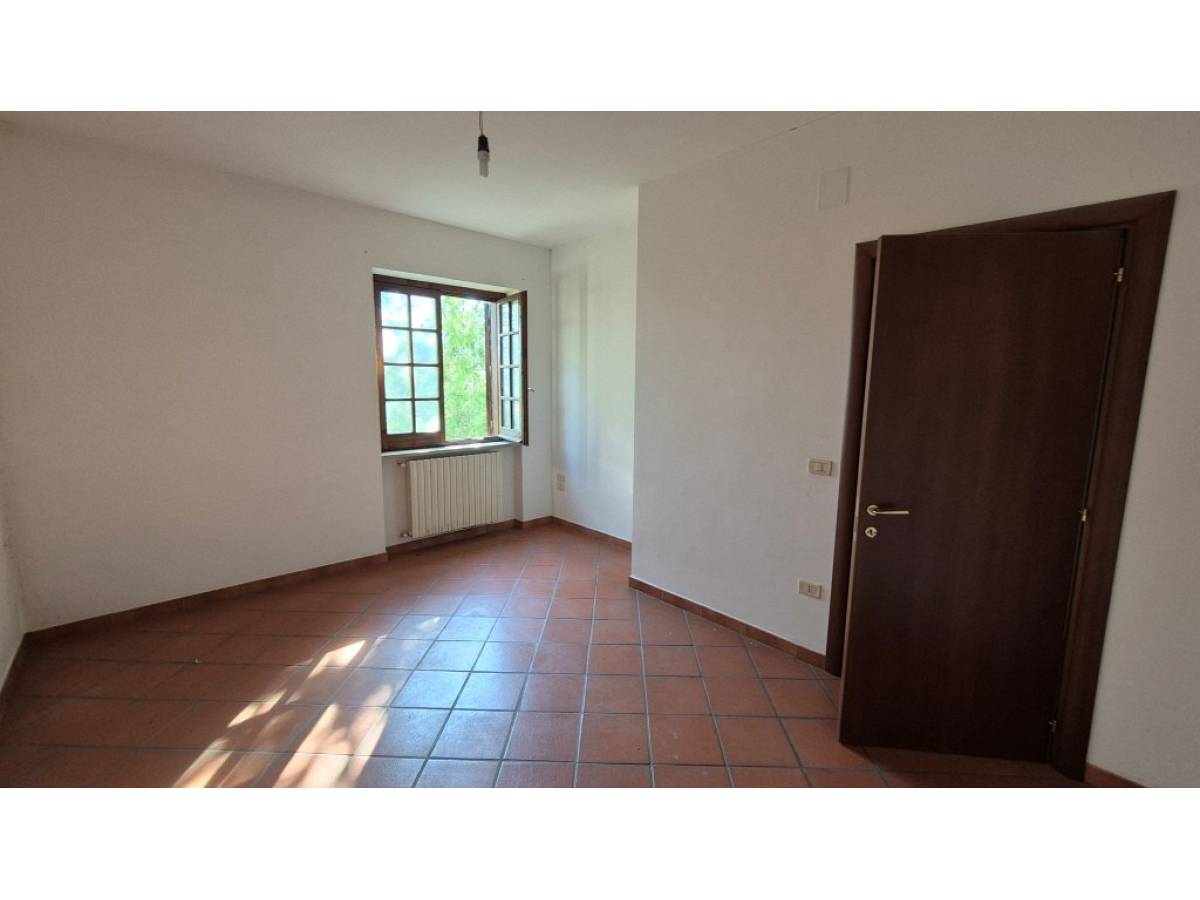 Villa bifamiliare in vendita in via per popoli zona Scalo Brecciarola a Chieti - 174803 foto 14