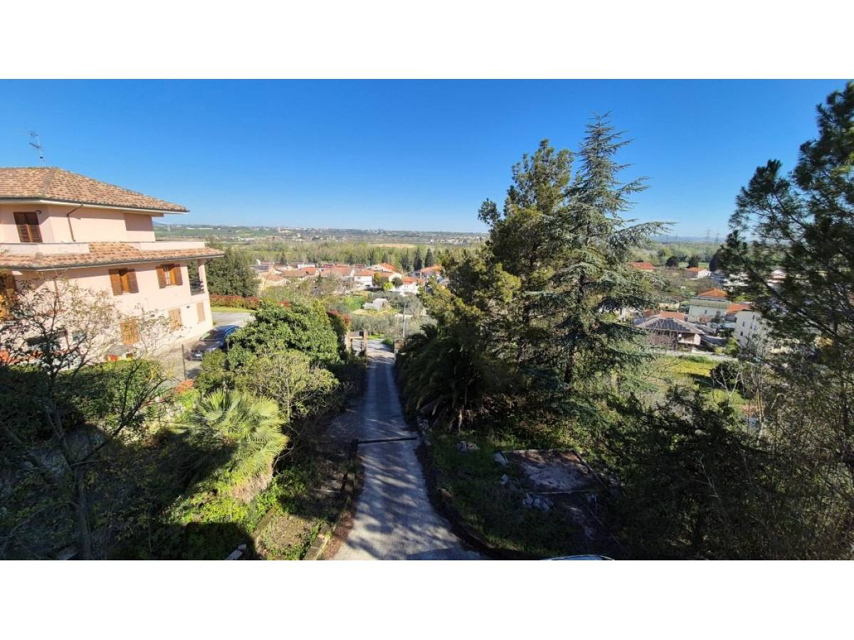 Villa bifamiliare in vendita in via per popoli zona Scalo Brecciarola a Chieti - 174803 foto 16