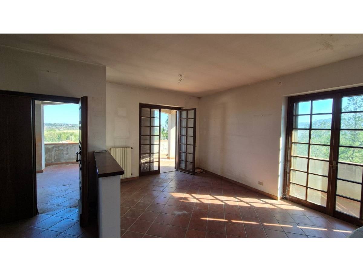 Villa bifamiliare in vendita in via per popoli zona Scalo Brecciarola a Chieti - 174803 foto 17