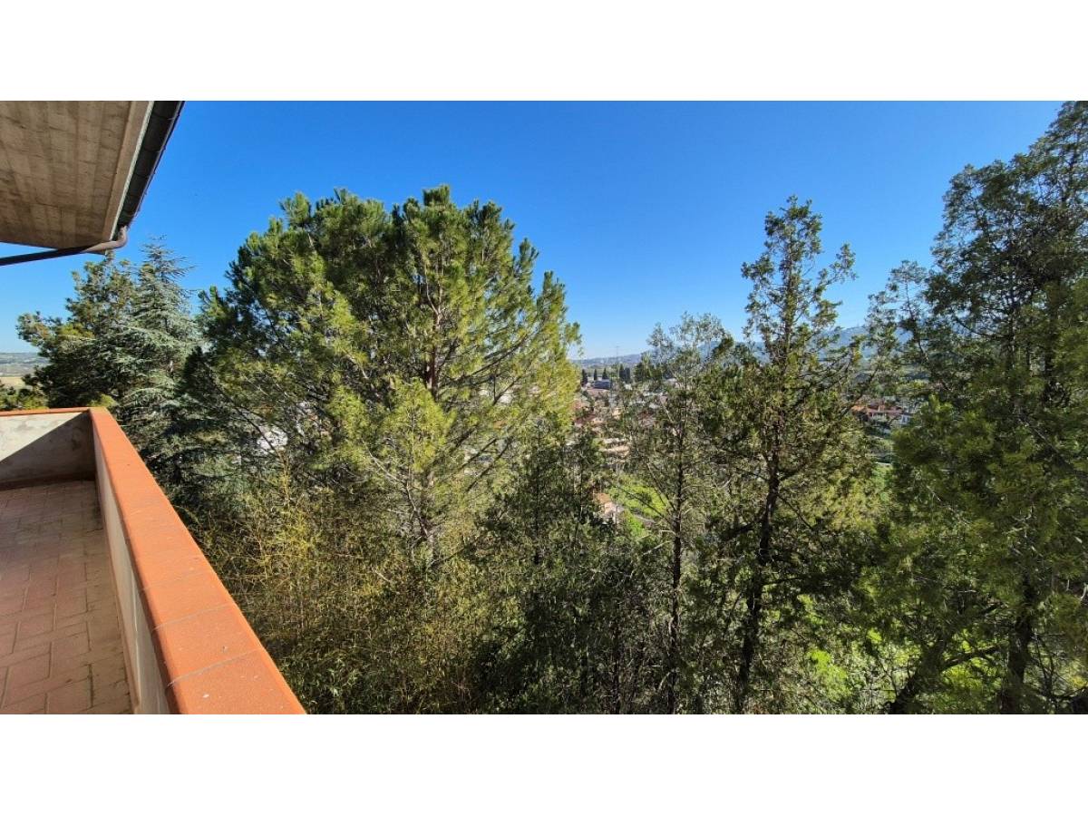 Villa bifamiliare in vendita in via per popoli zona Scalo Brecciarola a Chieti - 174803 foto 18