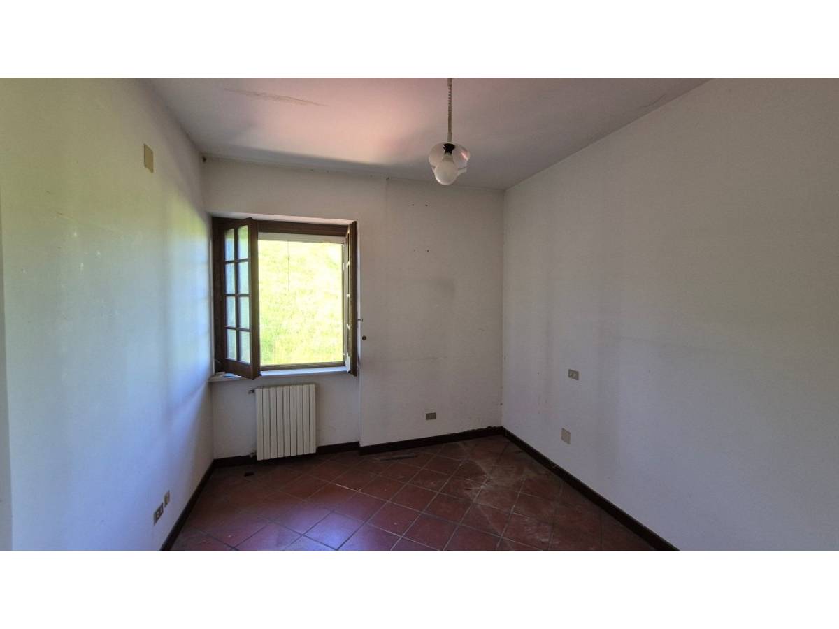 Villa bifamiliare in vendita in via per popoli zona Scalo Brecciarola a Chieti - 174803 foto 20