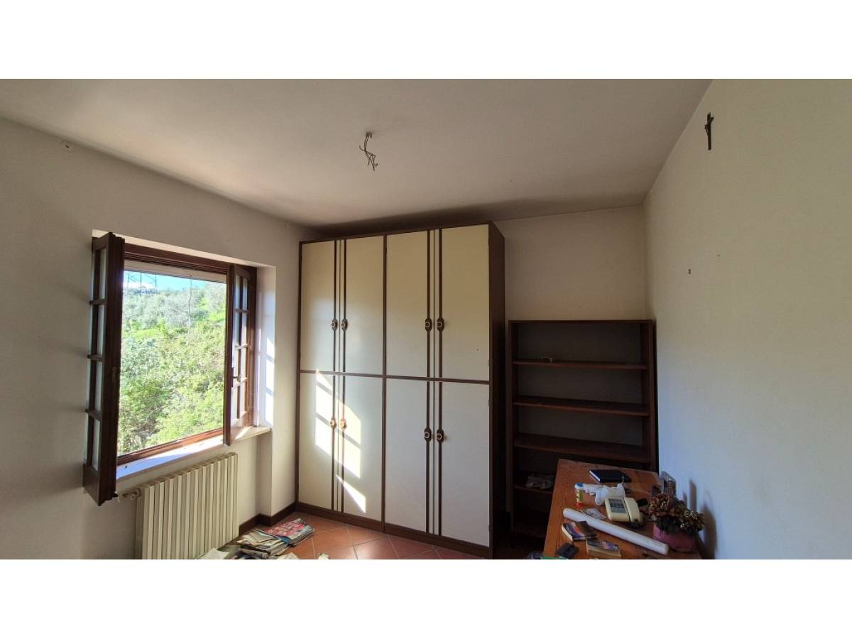 Villa bifamiliare in vendita in via per popoli zona Scalo Brecciarola a Chieti - 174803 foto 21