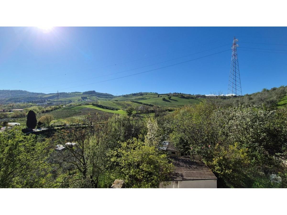 Villa bifamiliare in vendita in via per popoli zona Scalo Brecciarola a Chieti - 174803 foto 24