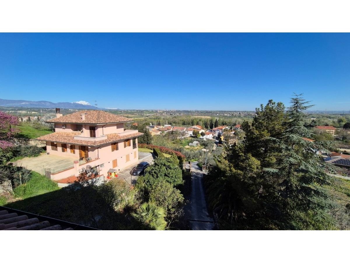 Villa bifamiliare in vendita in via per popoli zona Scalo Brecciarola a Chieti - 174803 foto 25