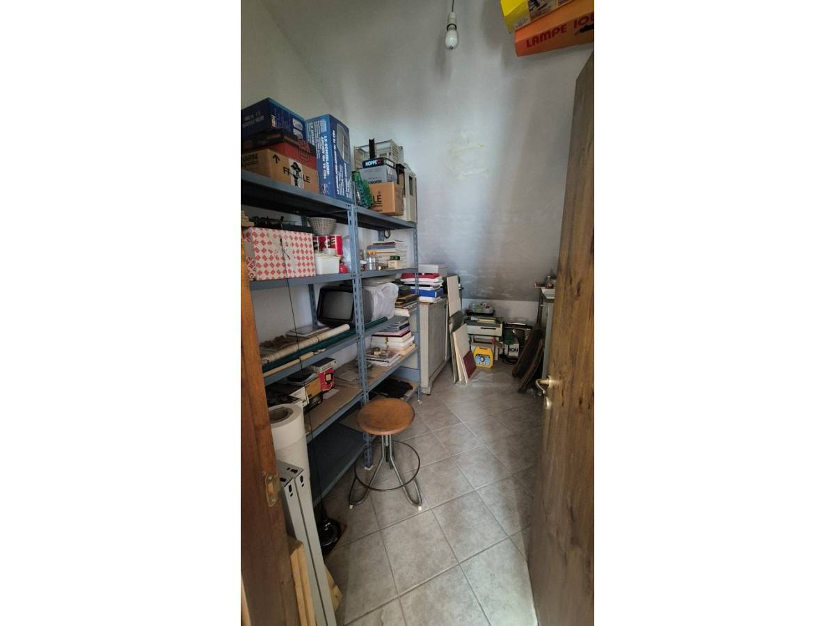Villa bifamiliare in vendita in via per popoli zona Scalo Brecciarola a Chieti - 174803 foto 27