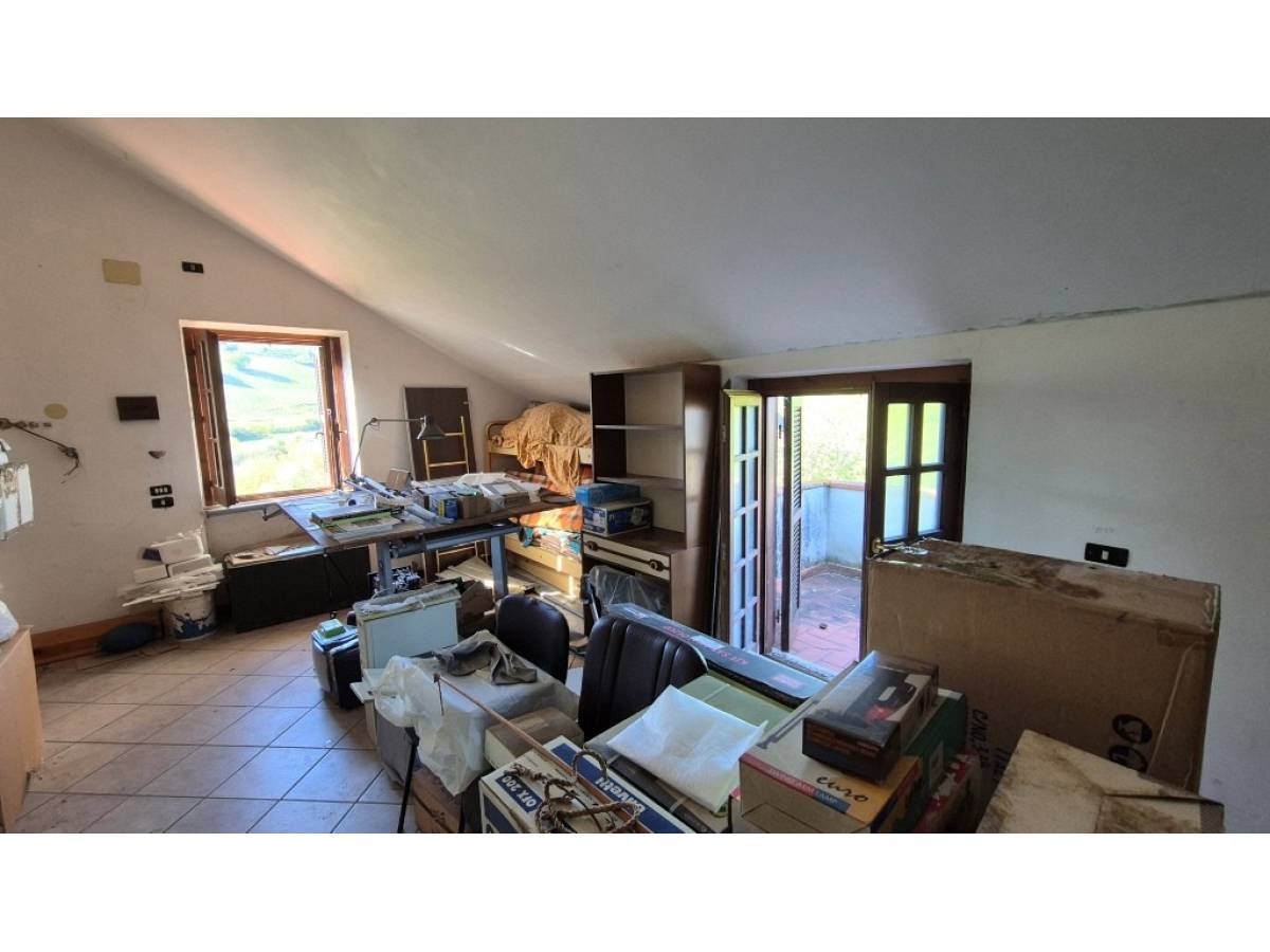 Villa bifamiliare in vendita in via per popoli zona Scalo Brecciarola a Chieti - 174803 foto 28
