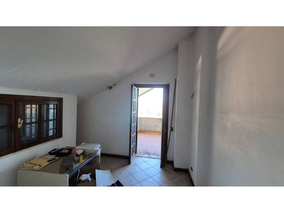 Villa bifamiliare in vendita in via per popoli zona Scalo Brecciarola a Chieti - 174803 foto 29
