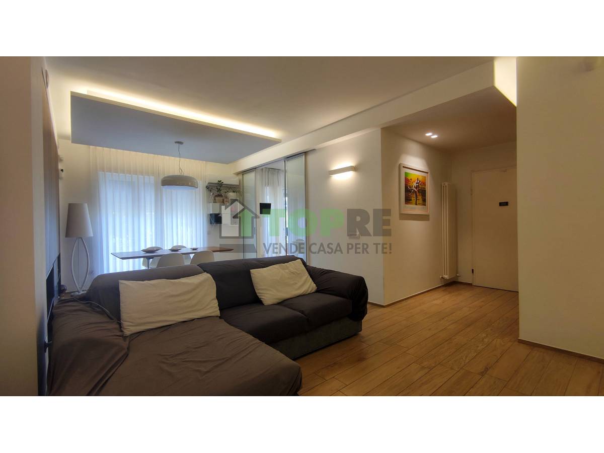 Appartamento in vendita in Via L'Aquila zona Scalo Stadio - Ciapi a Chieti - 5171595 foto 6