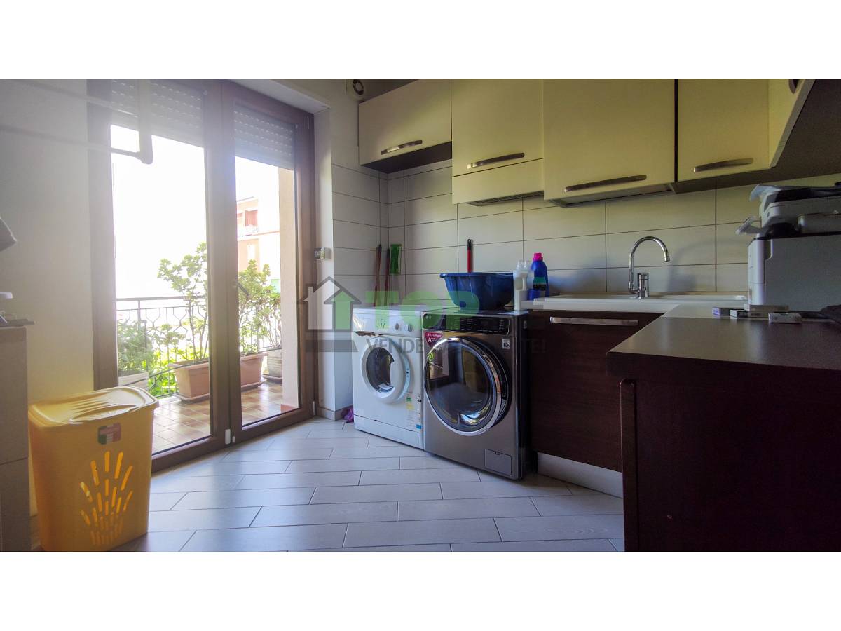 Apartment for sale in Via L'Aquila  in Scalo Stadio - Ciapi area at Chieti - 5171595 foto 26