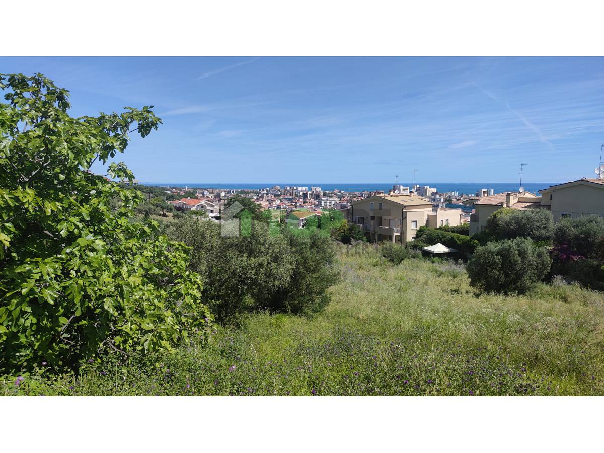 Terreno Edificabile Res. in vendita in  zona Colle a Montesilvano - 2614974 foto 5