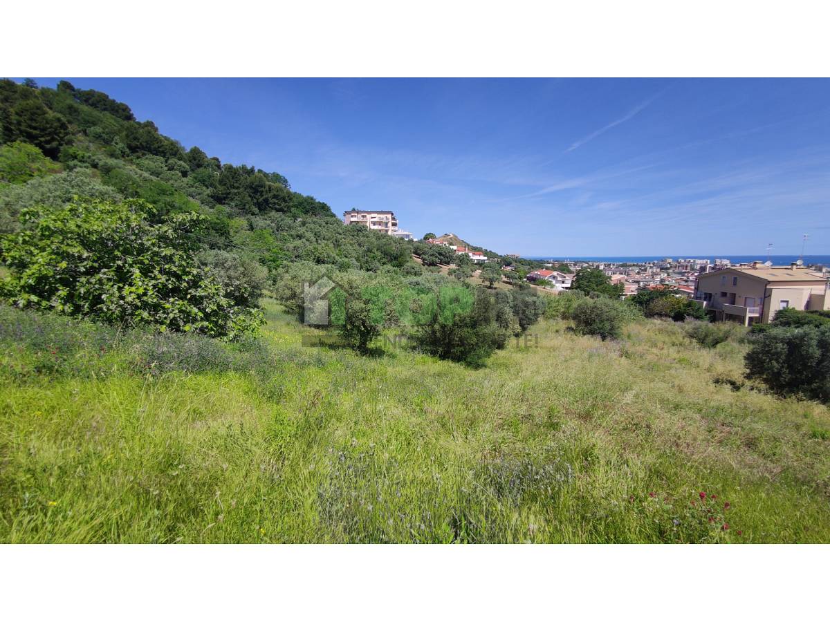 Terreno Edificabile Res. in vendita in  zona Colle a Montesilvano - 2614974 foto 7