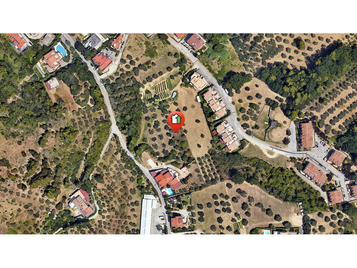 Terreno Edificabile Res. in vendita in  zona Colle a Montesilvano - 2614974 foto 15