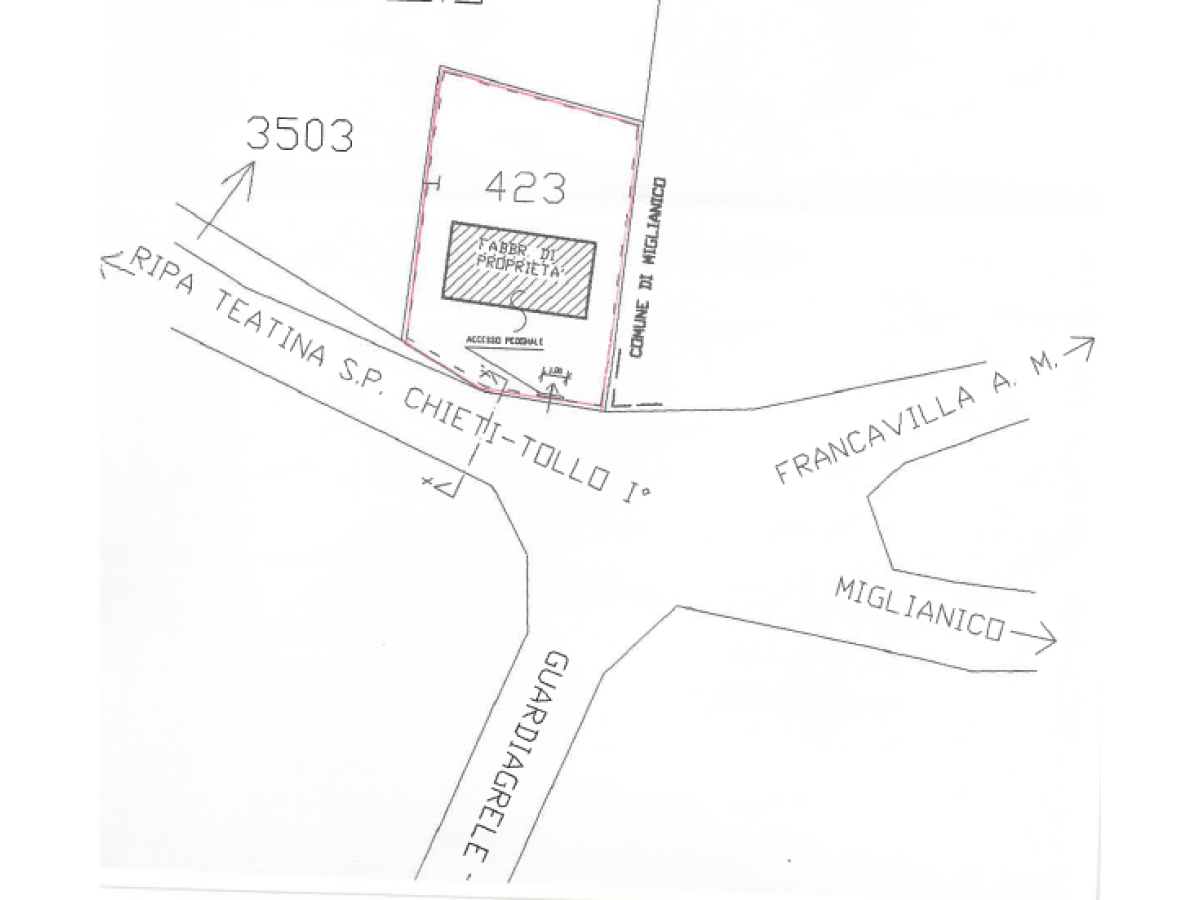 Workshop for sale in via Arenile  at Ripa Teatina - 5273134 foto 1