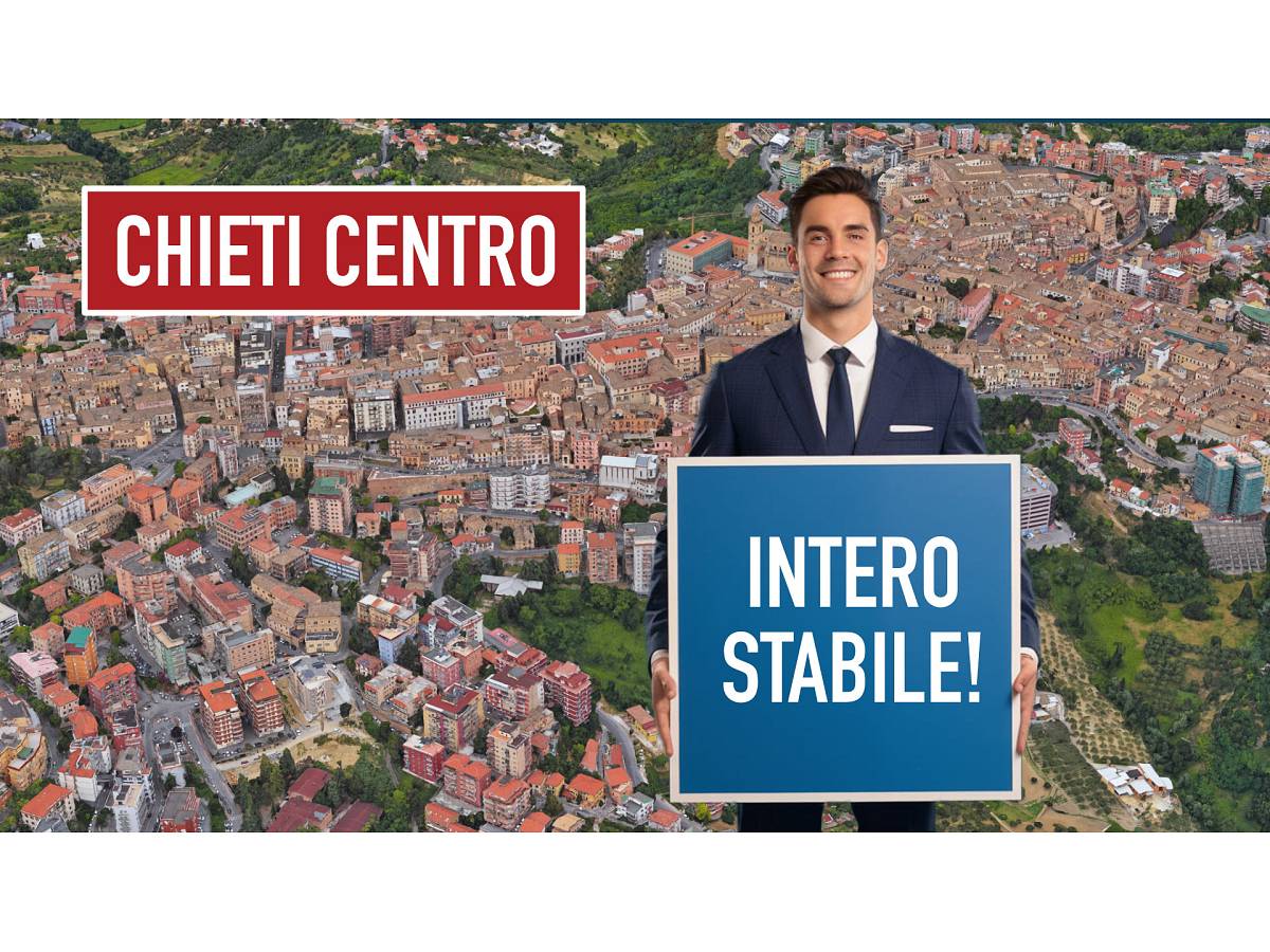 Stabile o Palazzo in vendita in   a Chieti - 1155364 foto 1