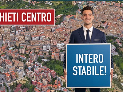 Stabile o Palazzo in vendita a Chieti