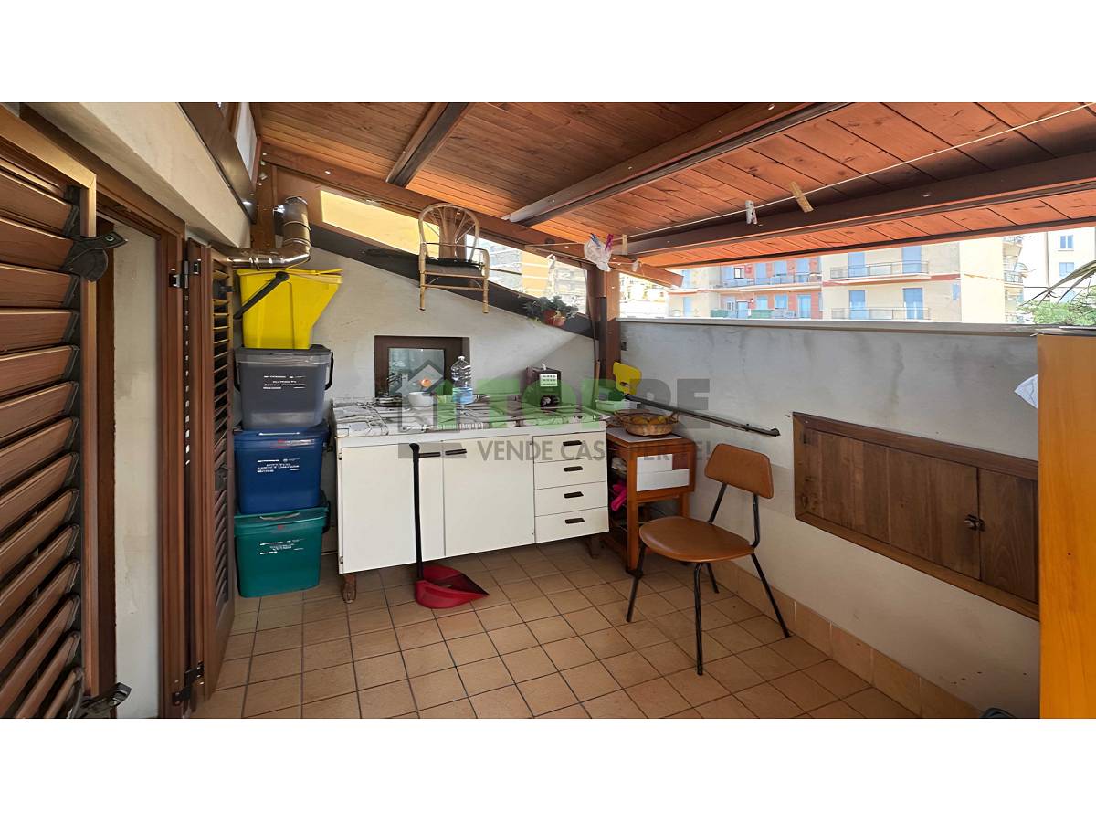 Indipendent house for sale in   in Mad. Angeli-Misericordia area at Chieti - 5471313 foto 9