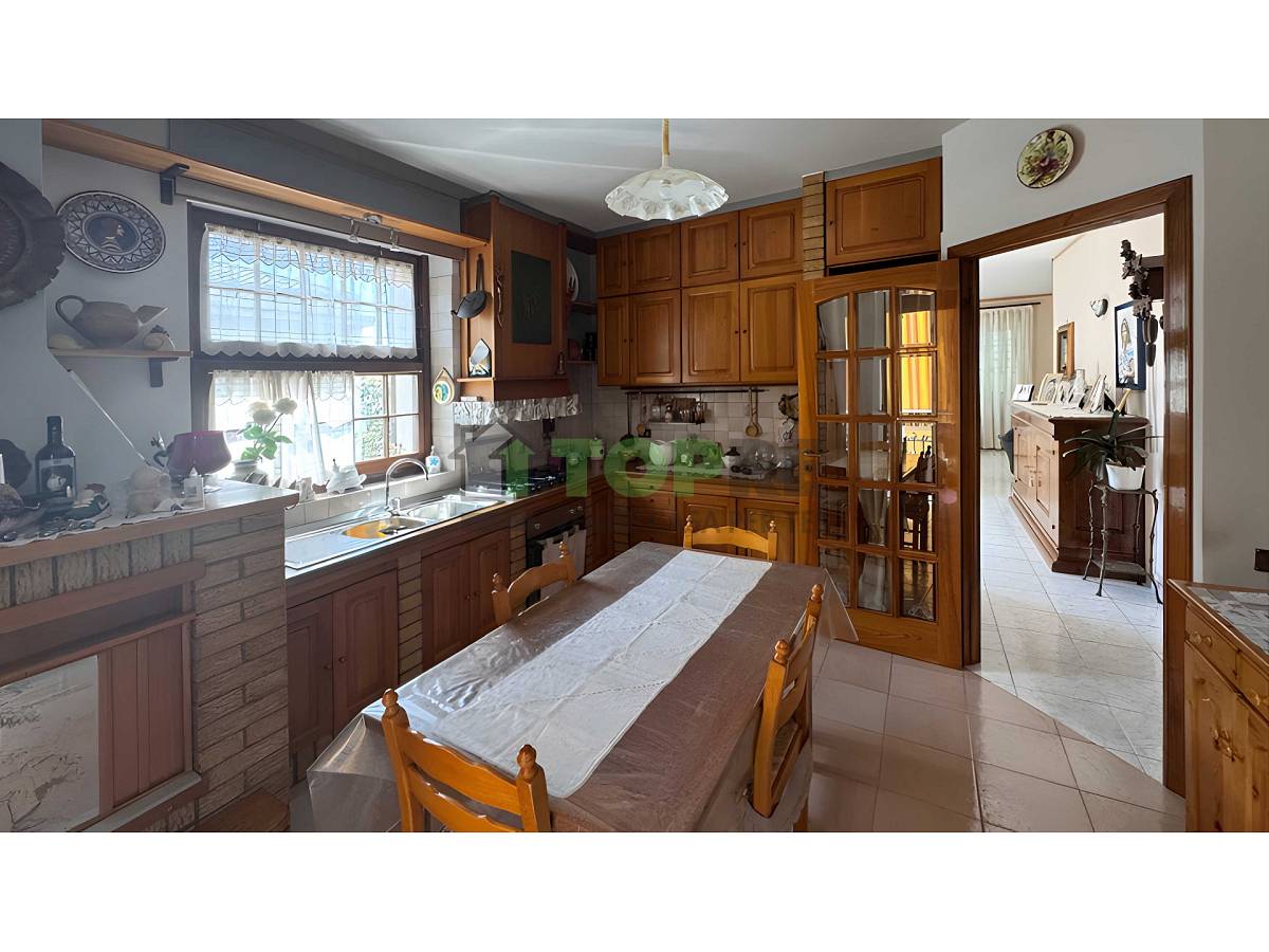 Indipendent house for sale in   in Mad. Angeli-Misericordia area at Chieti - 5471313 foto 14