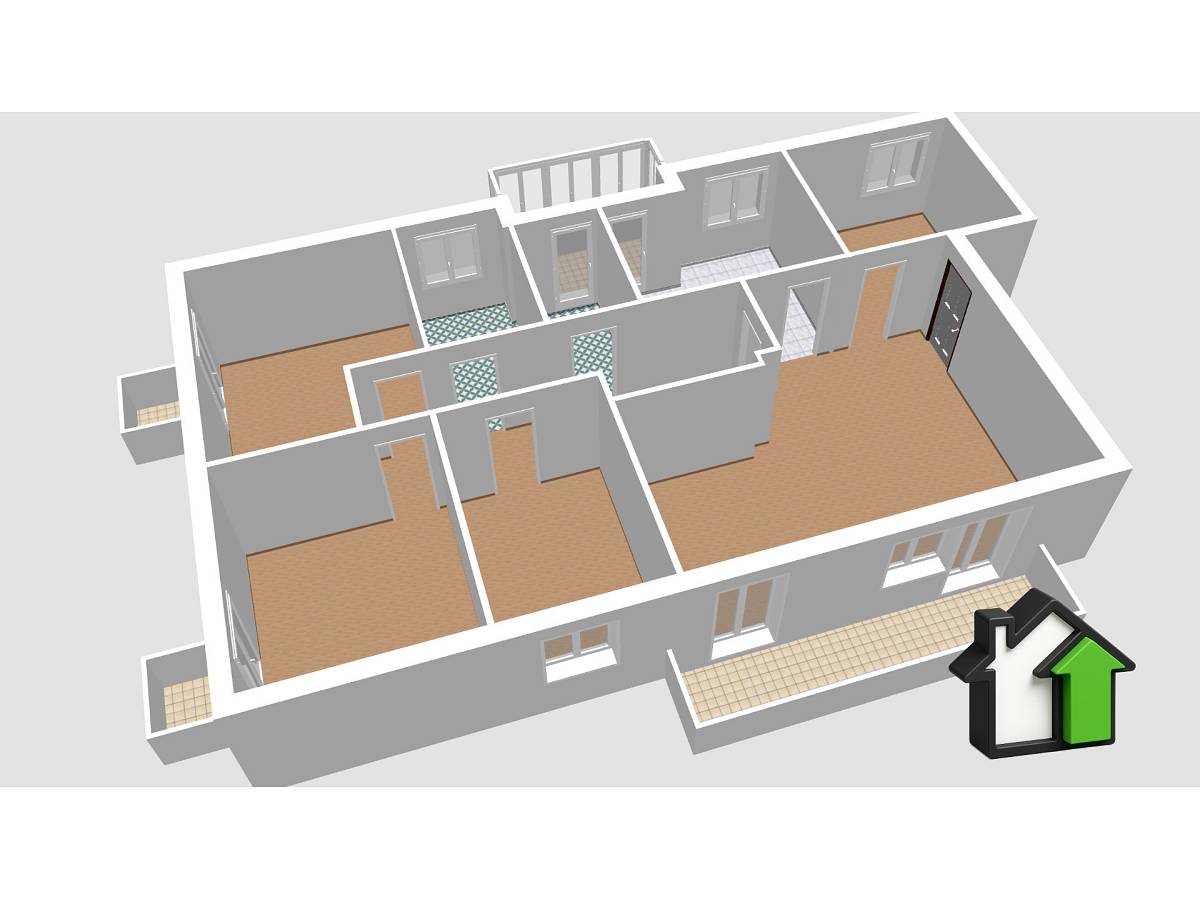 Appartamento in vendita in  zona Villa - Borgo Marfisi a Chieti - 6477722 foto 30